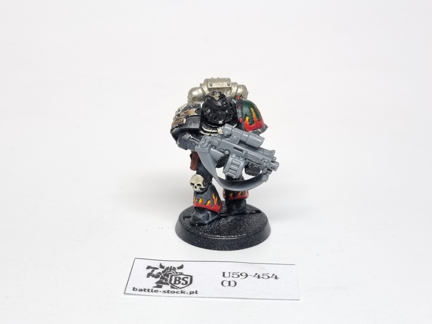 40k legion of damned konwersja