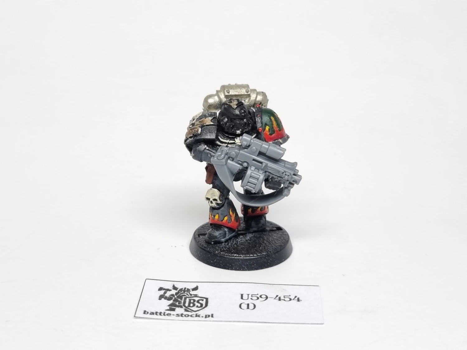 40k legion of damned konwersja