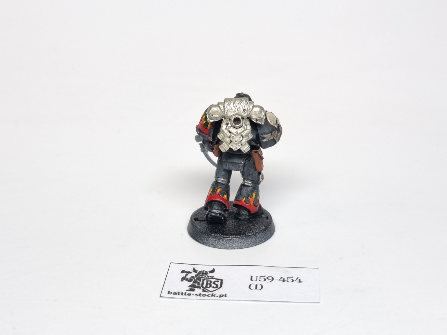 40k legion of damned konwersja