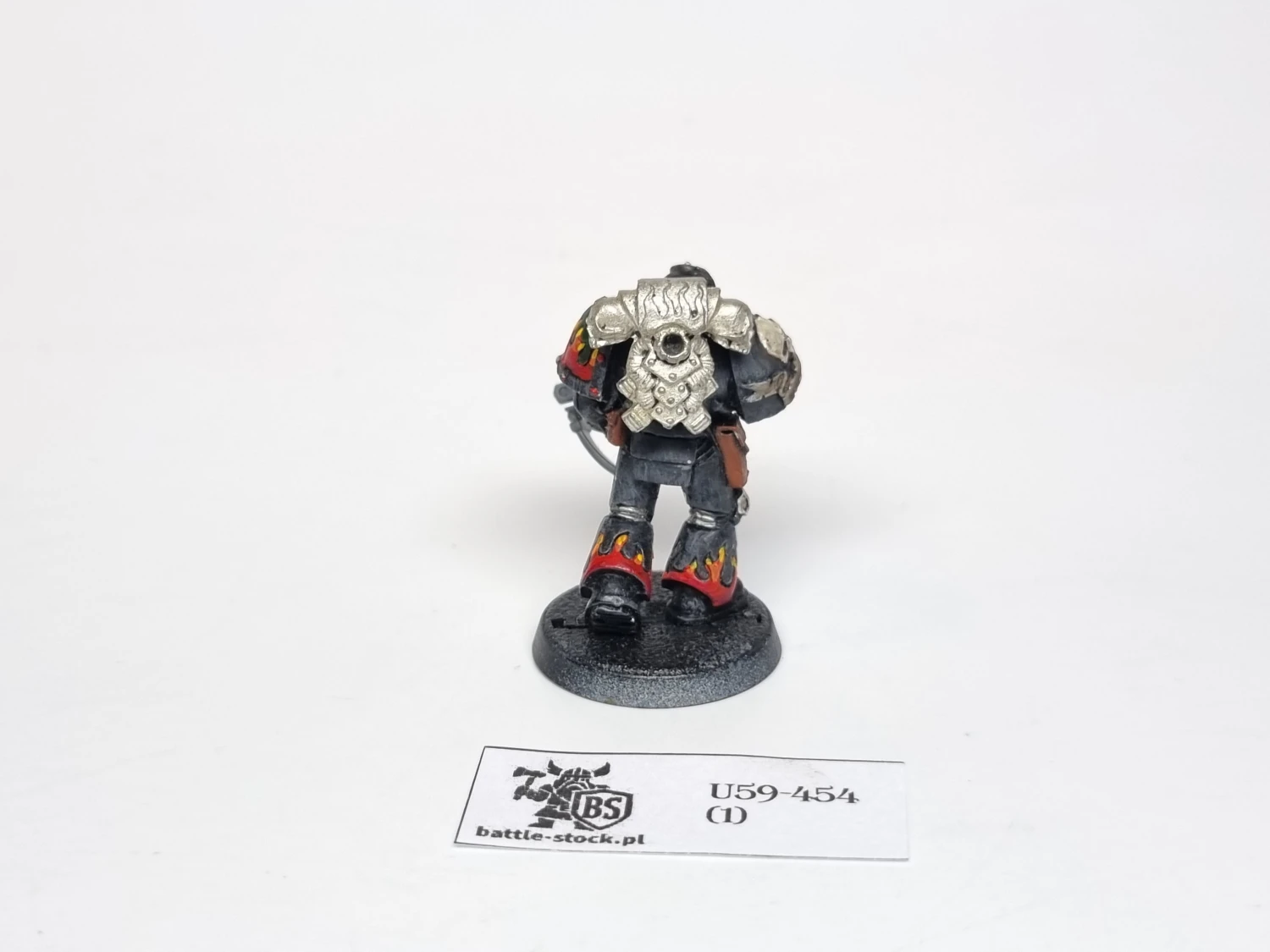 40k legion of damned konwersja