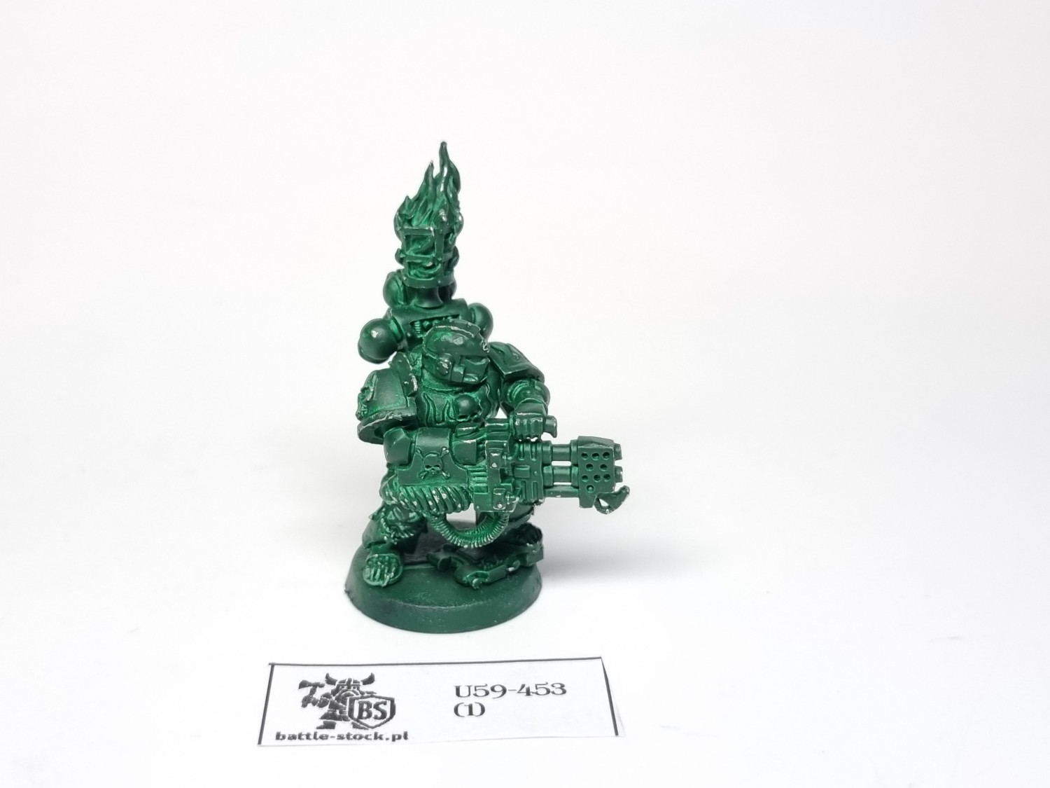 40k legion of damned