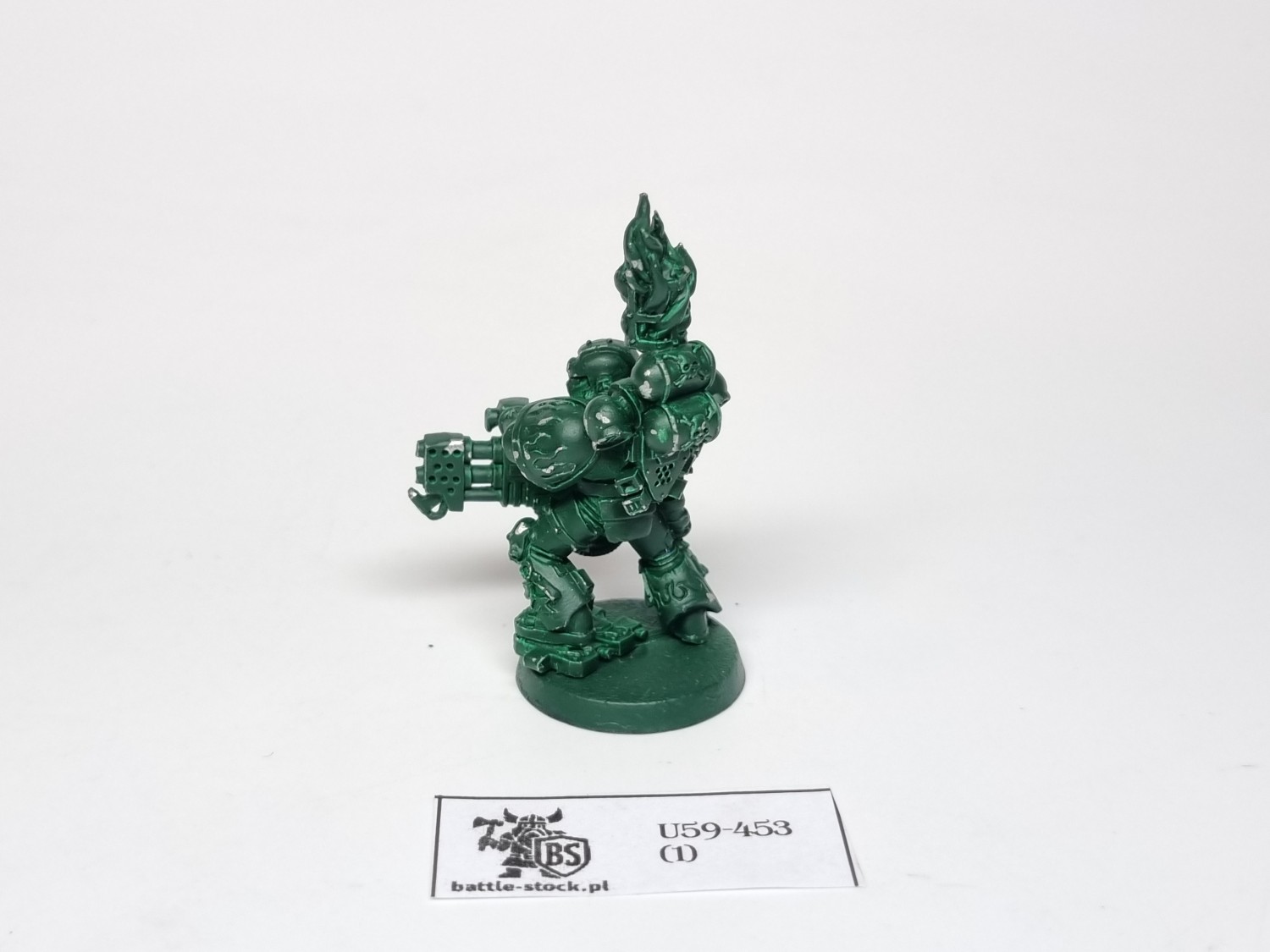 40k legion of damned