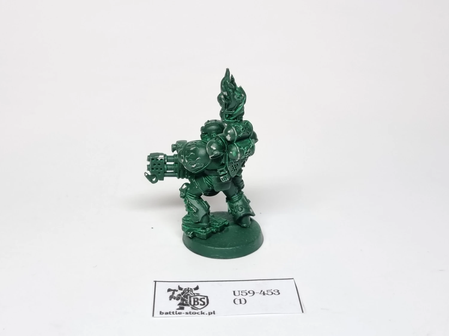 40k legion of damned
