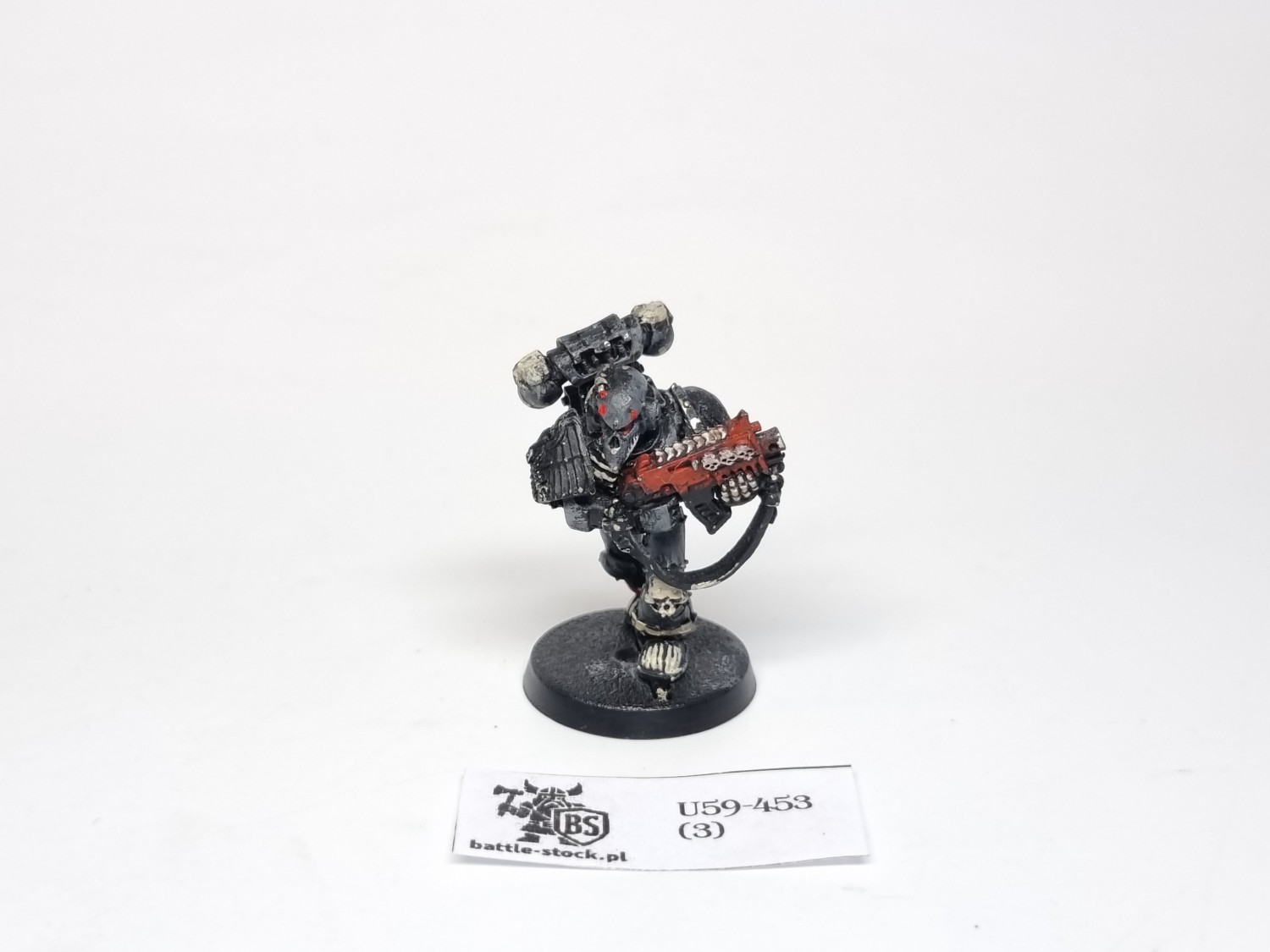 40k legion of damned