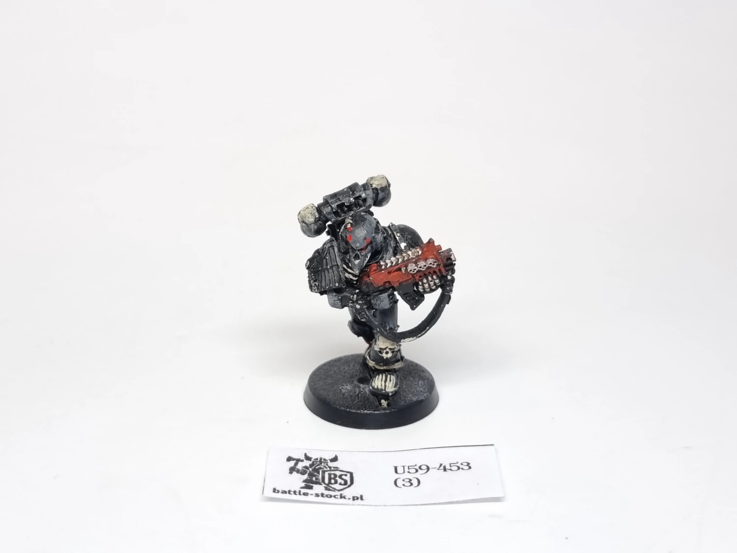 40k legion of damned