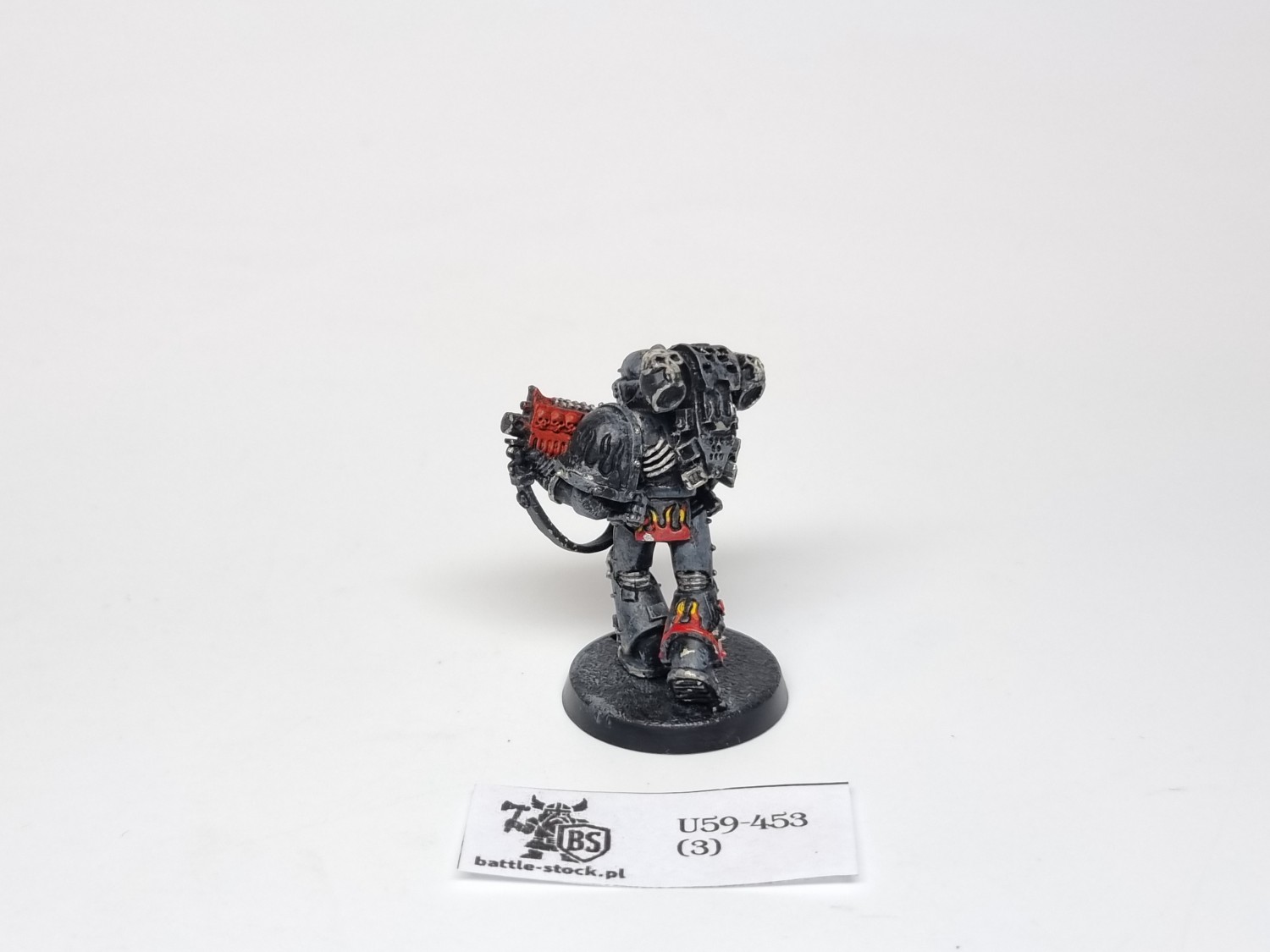 40k legion of damned