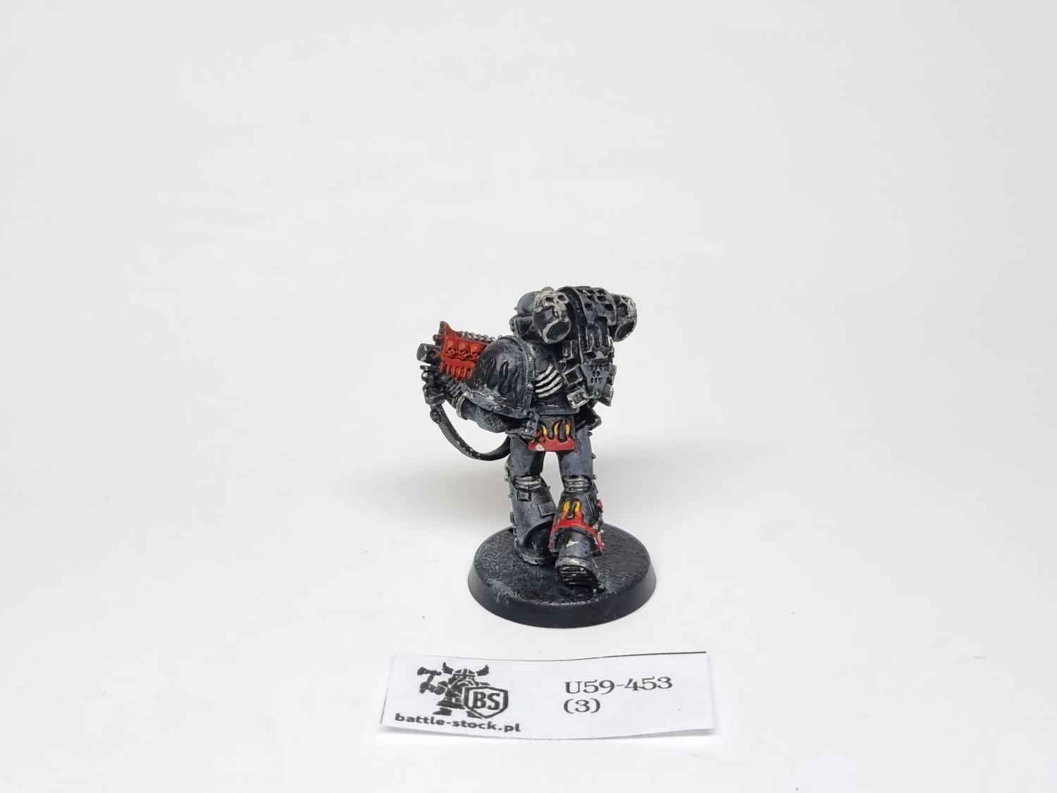 40k legion of damned