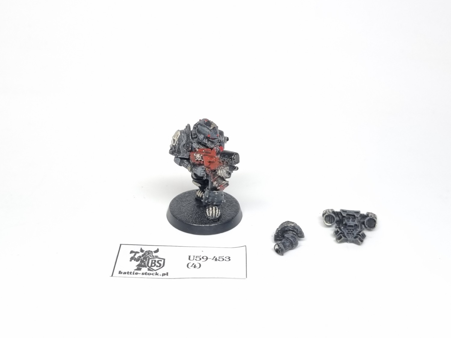 40k legion of damned