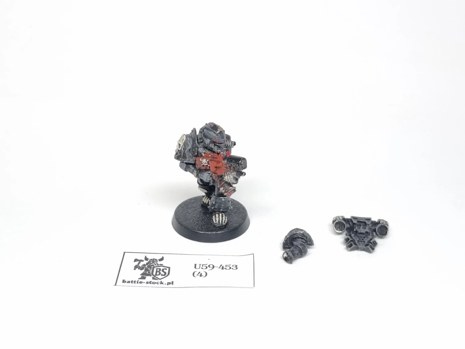 40k legion of damned
