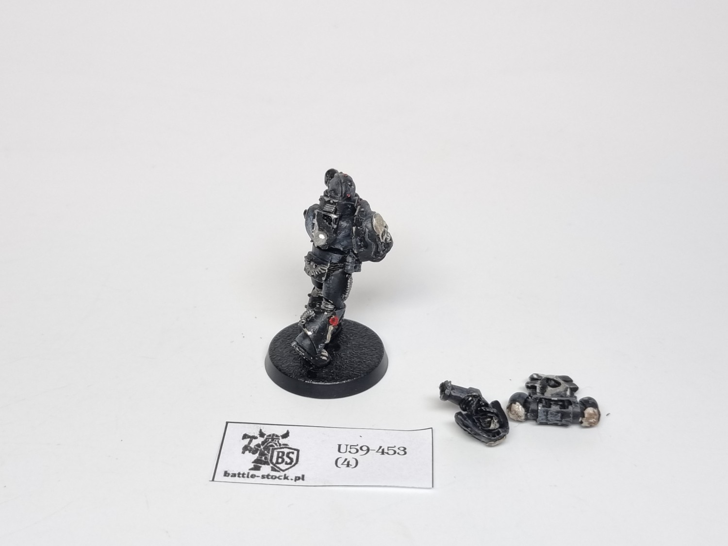 40k legion of damned