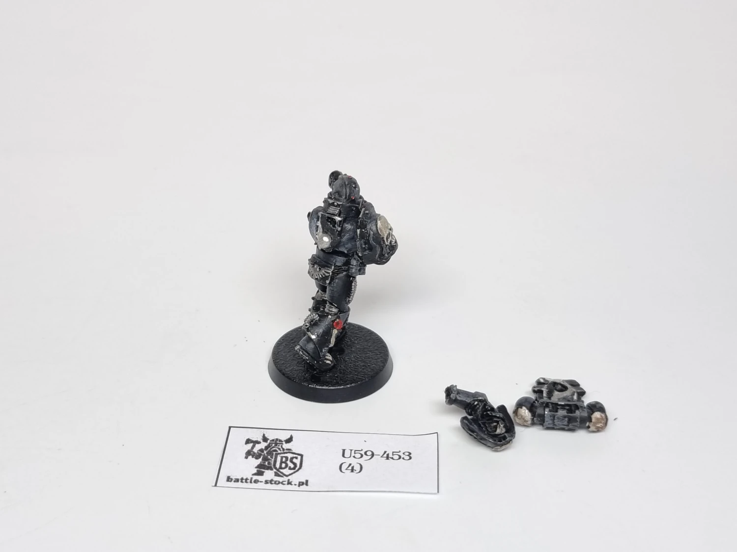 40k legion of damned