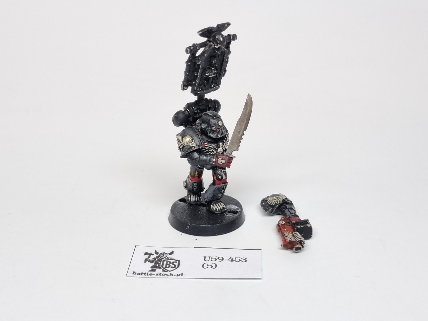 40k legion of damned