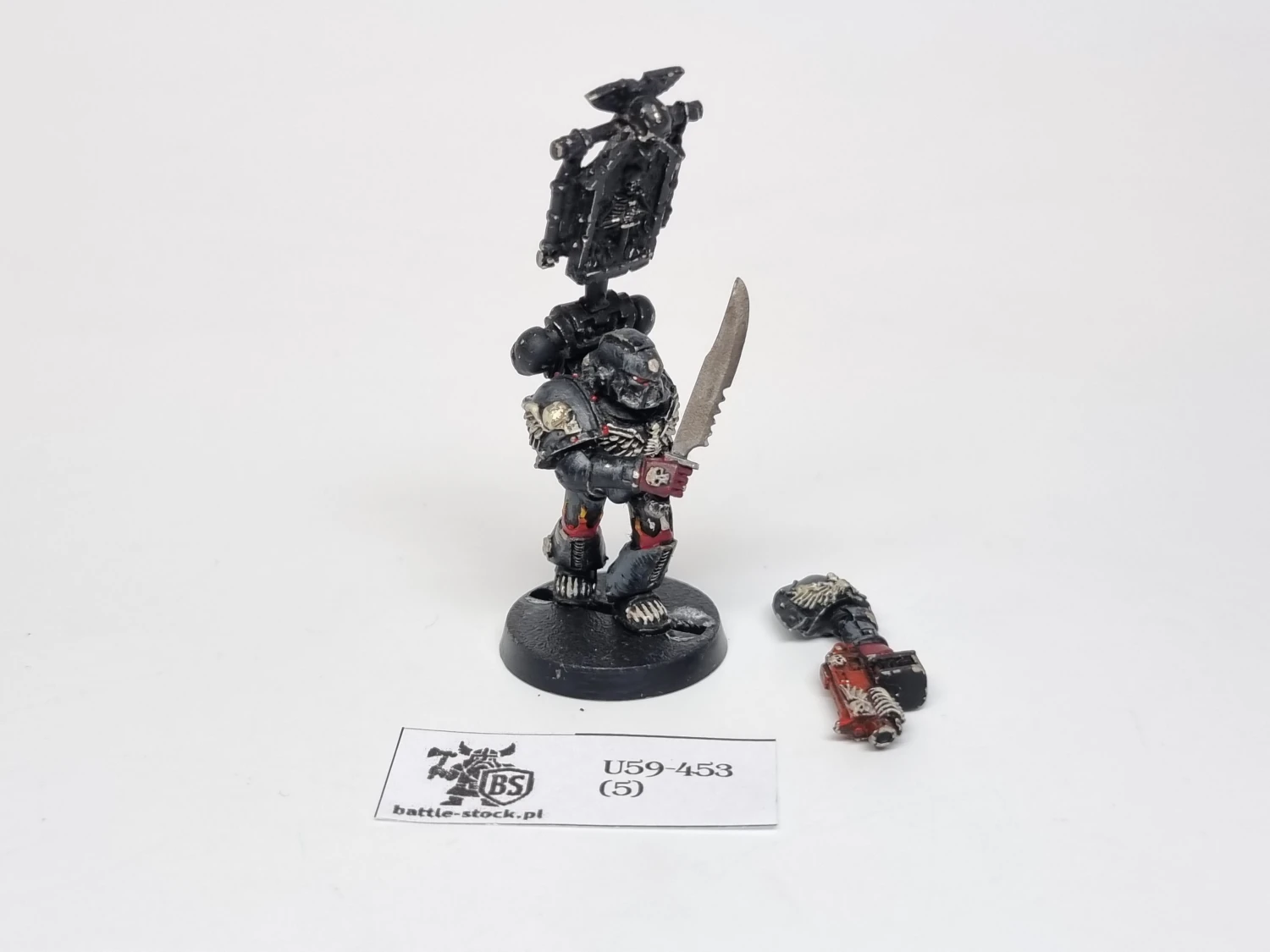 40k legion of damned