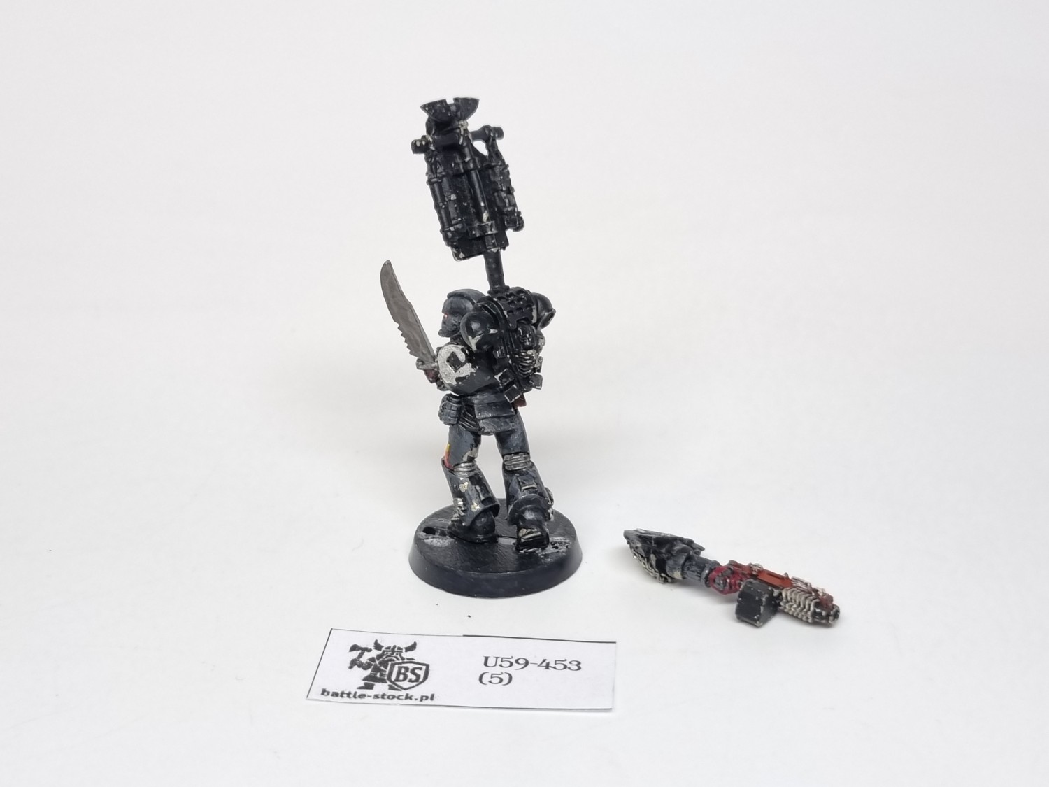 40k legion of damned