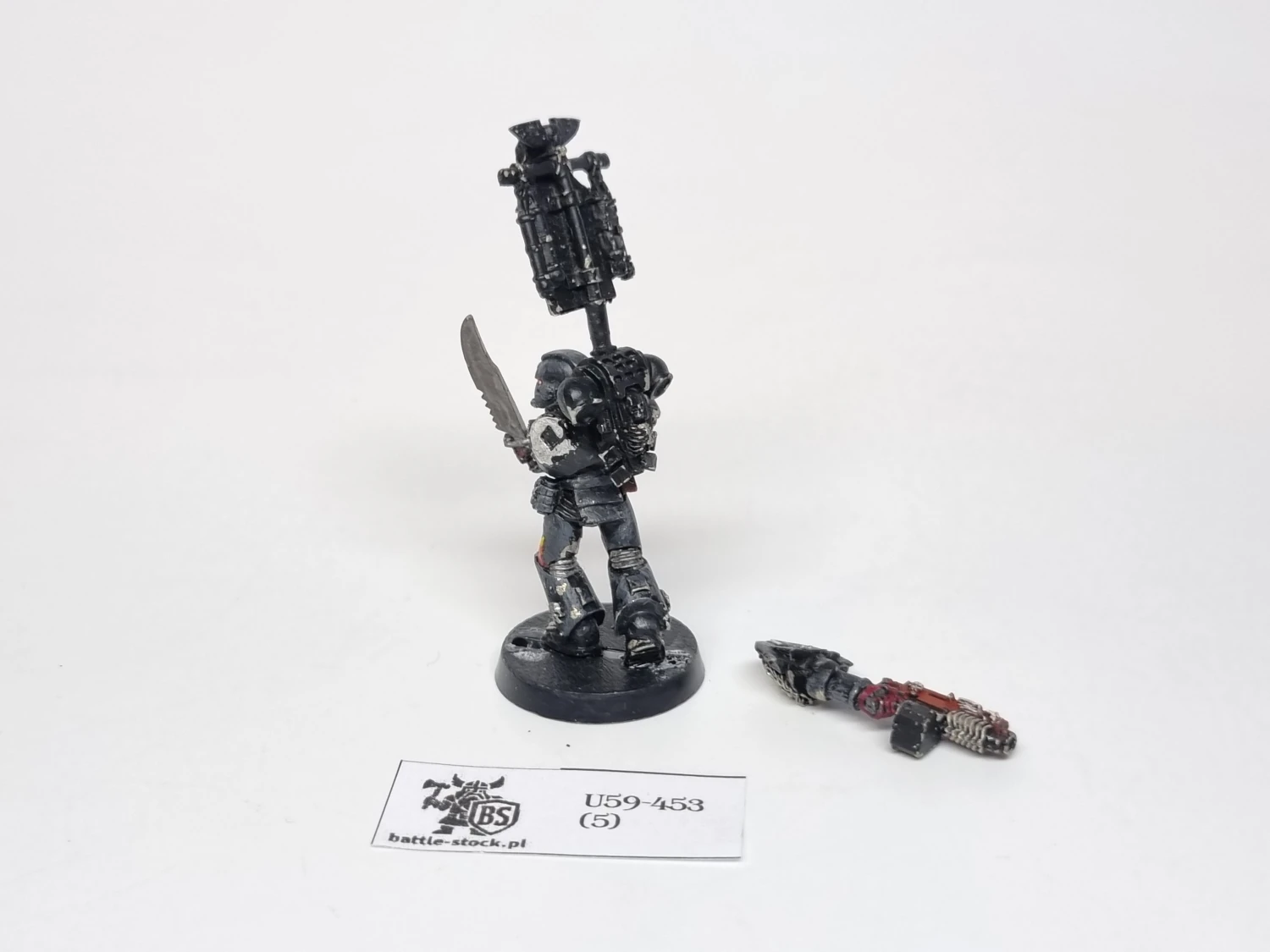 40k legion of damned