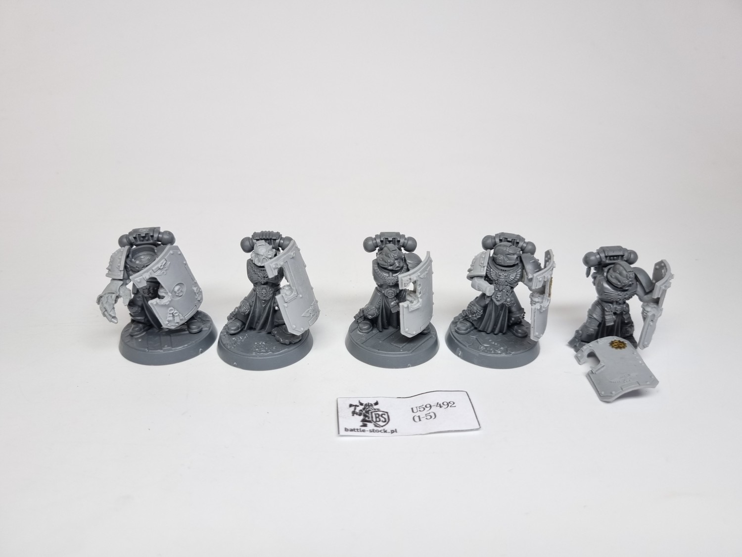 40k modele z tarczami FW