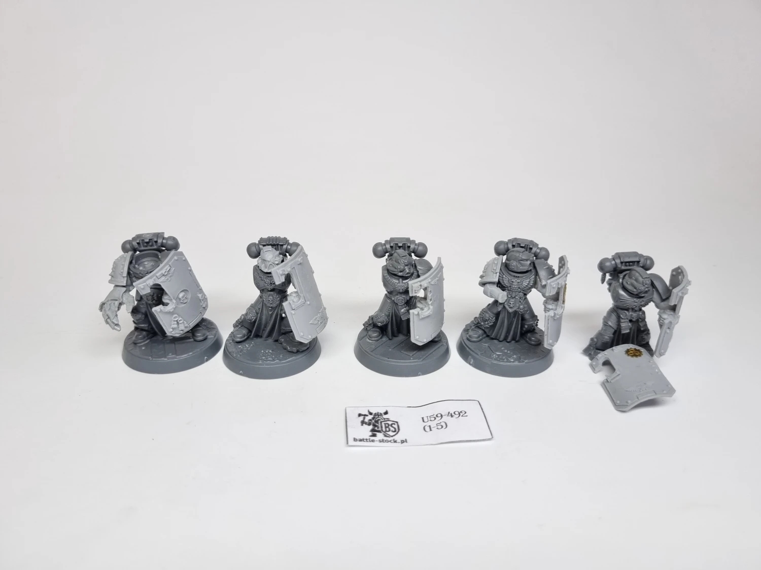 40k modele z tarczami FW