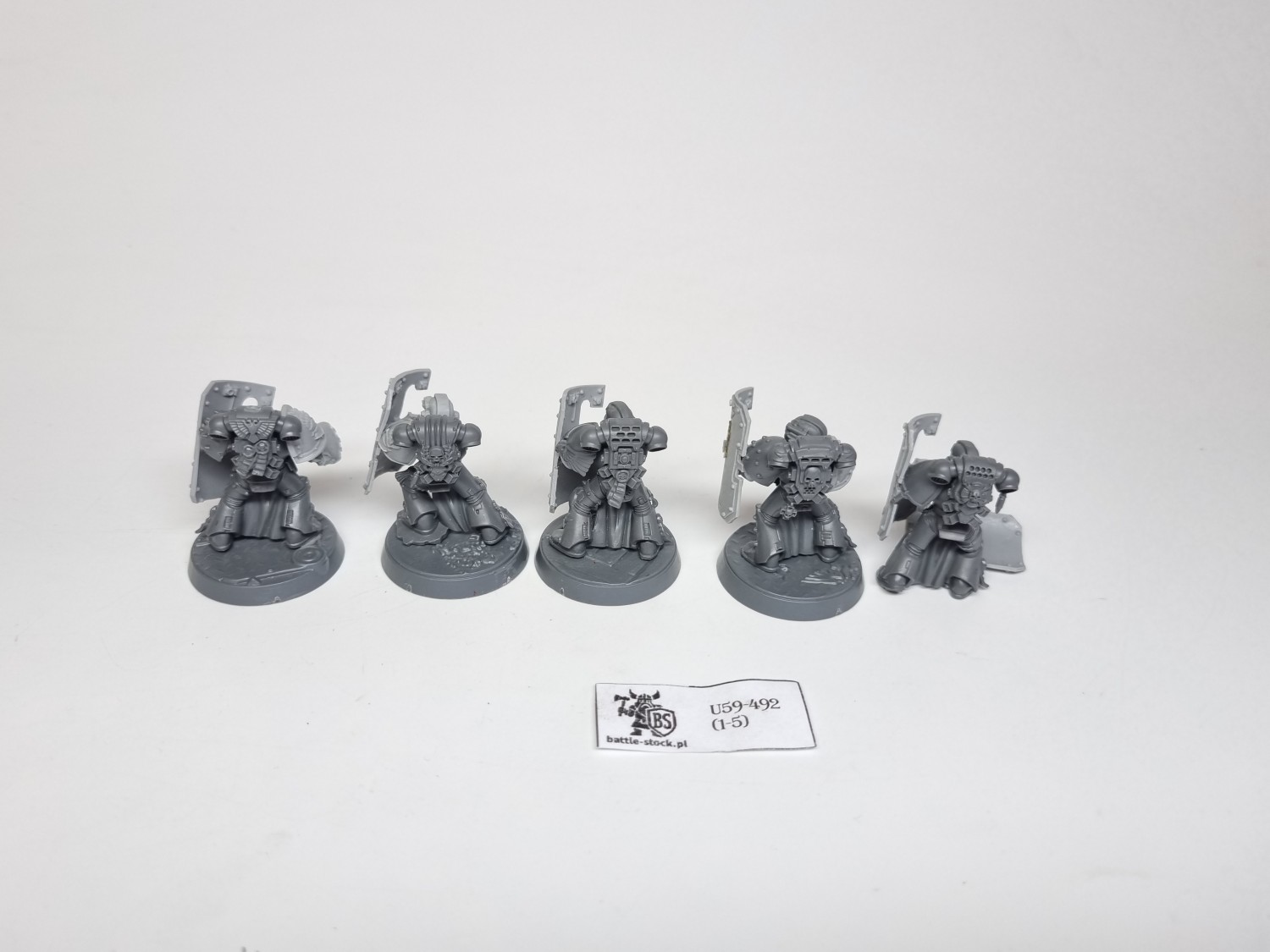 40k modele z tarczami FW
