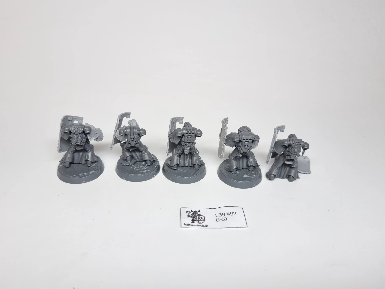40k modele z tarczami FW