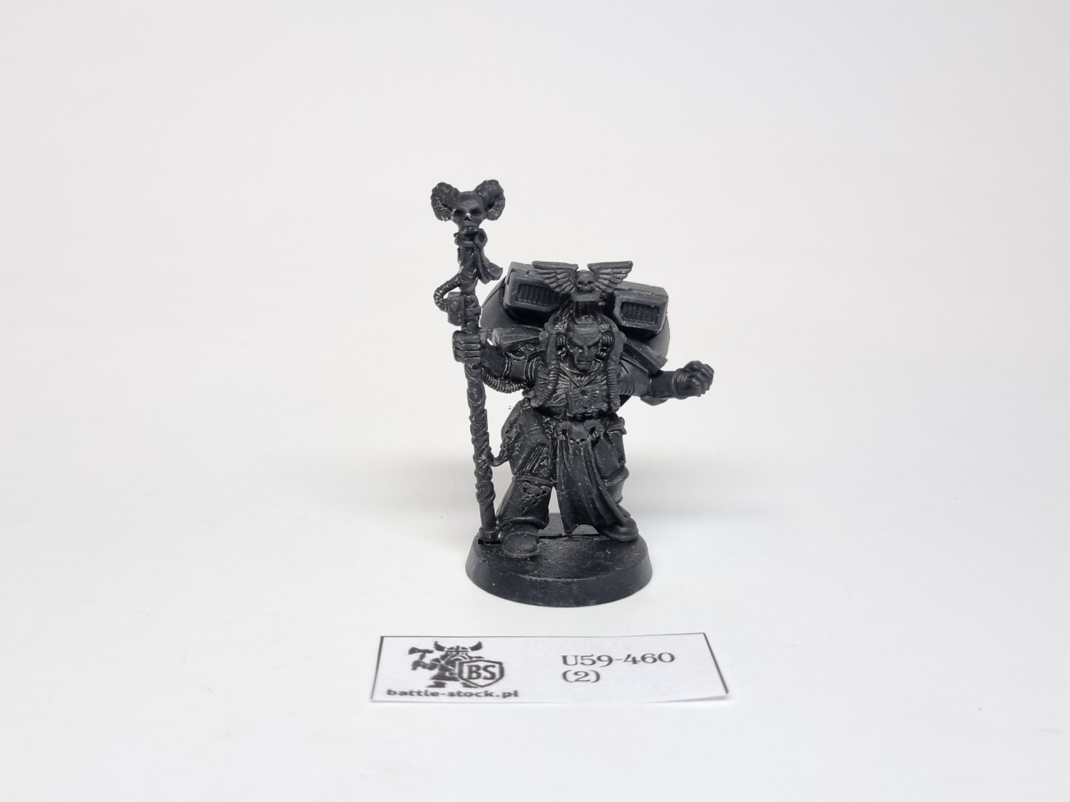 40k librarian M