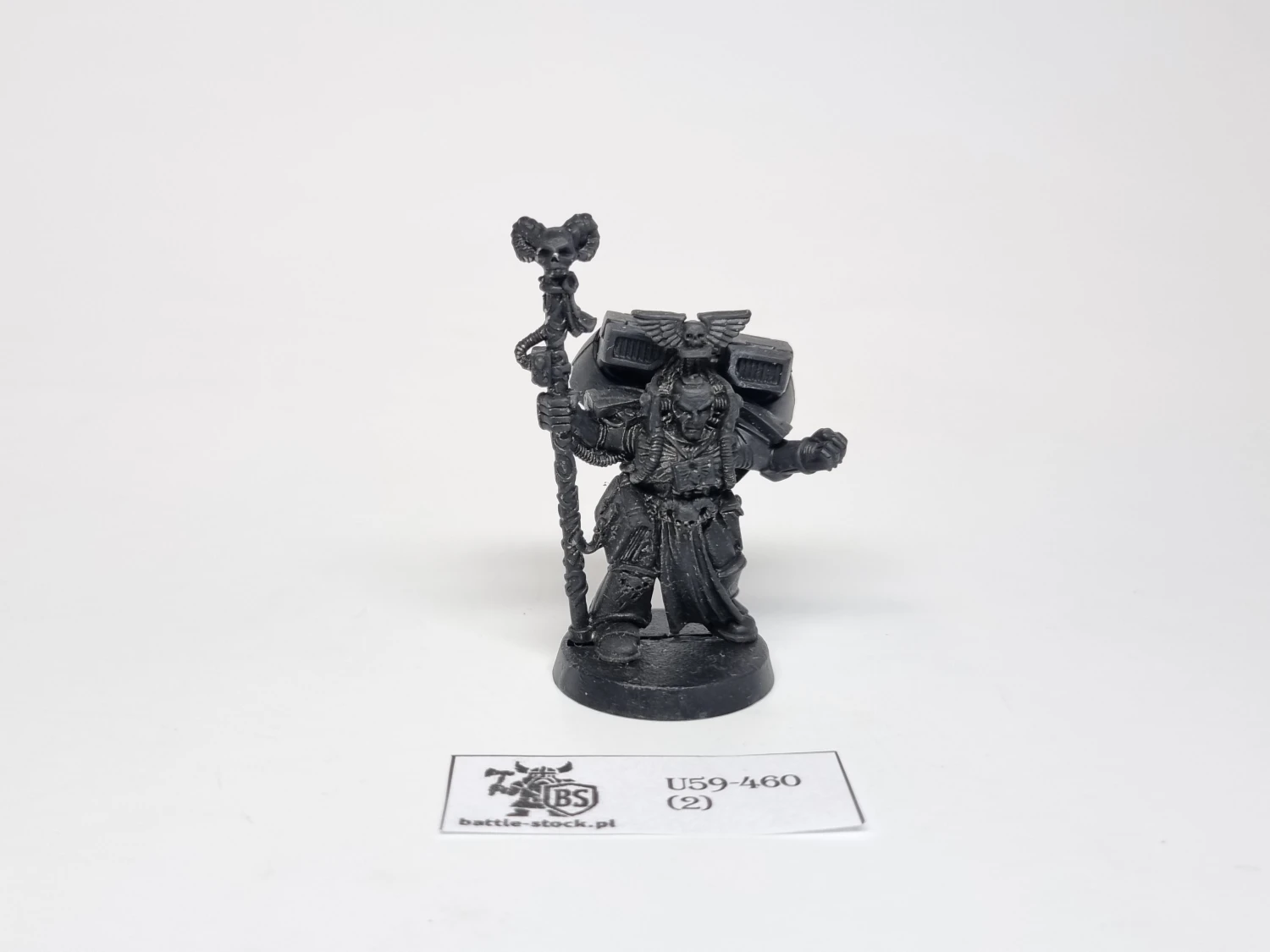 40k librarian M