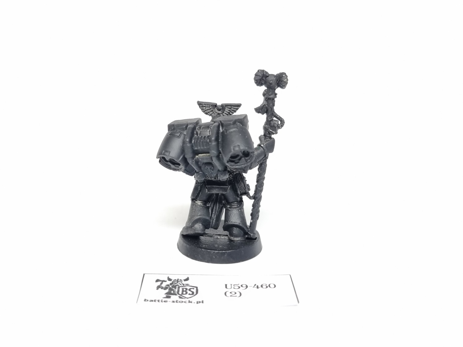 40k librarian M