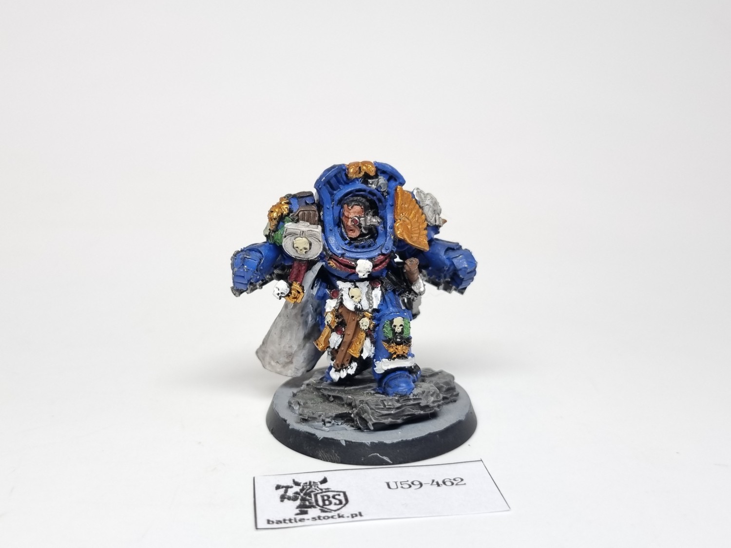 40k calgar M