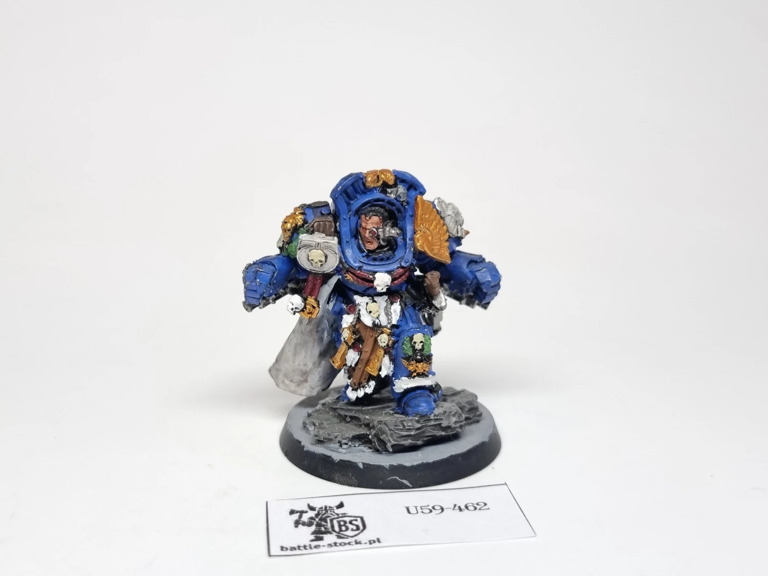 40k calgar M