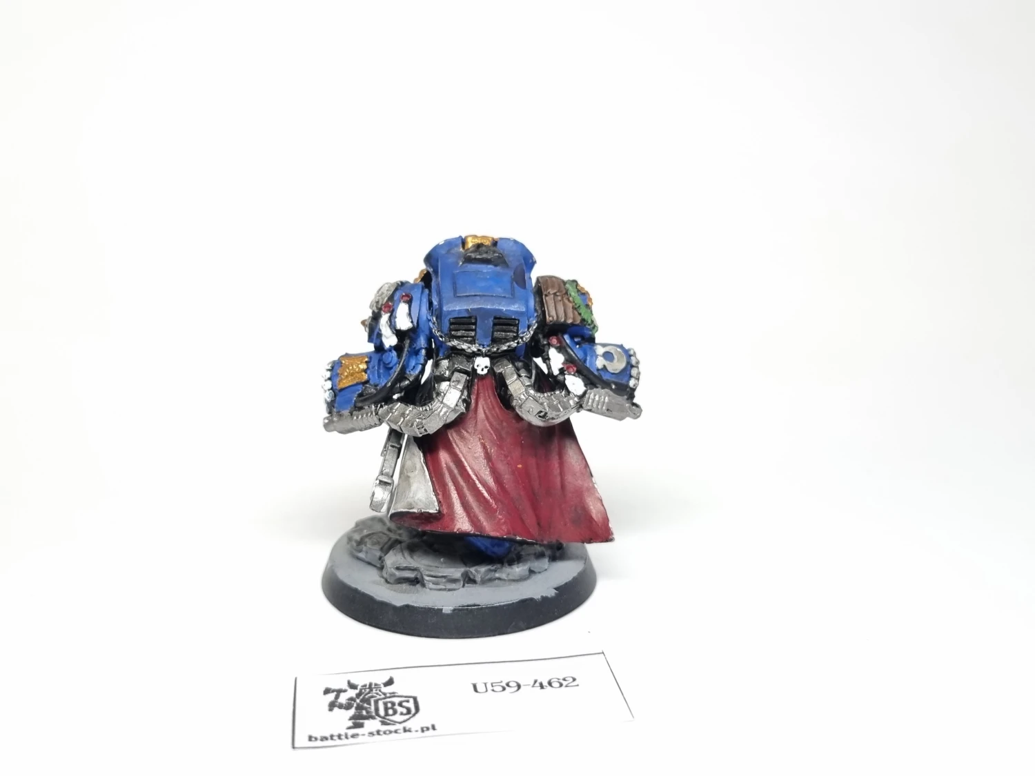 40k calgar M