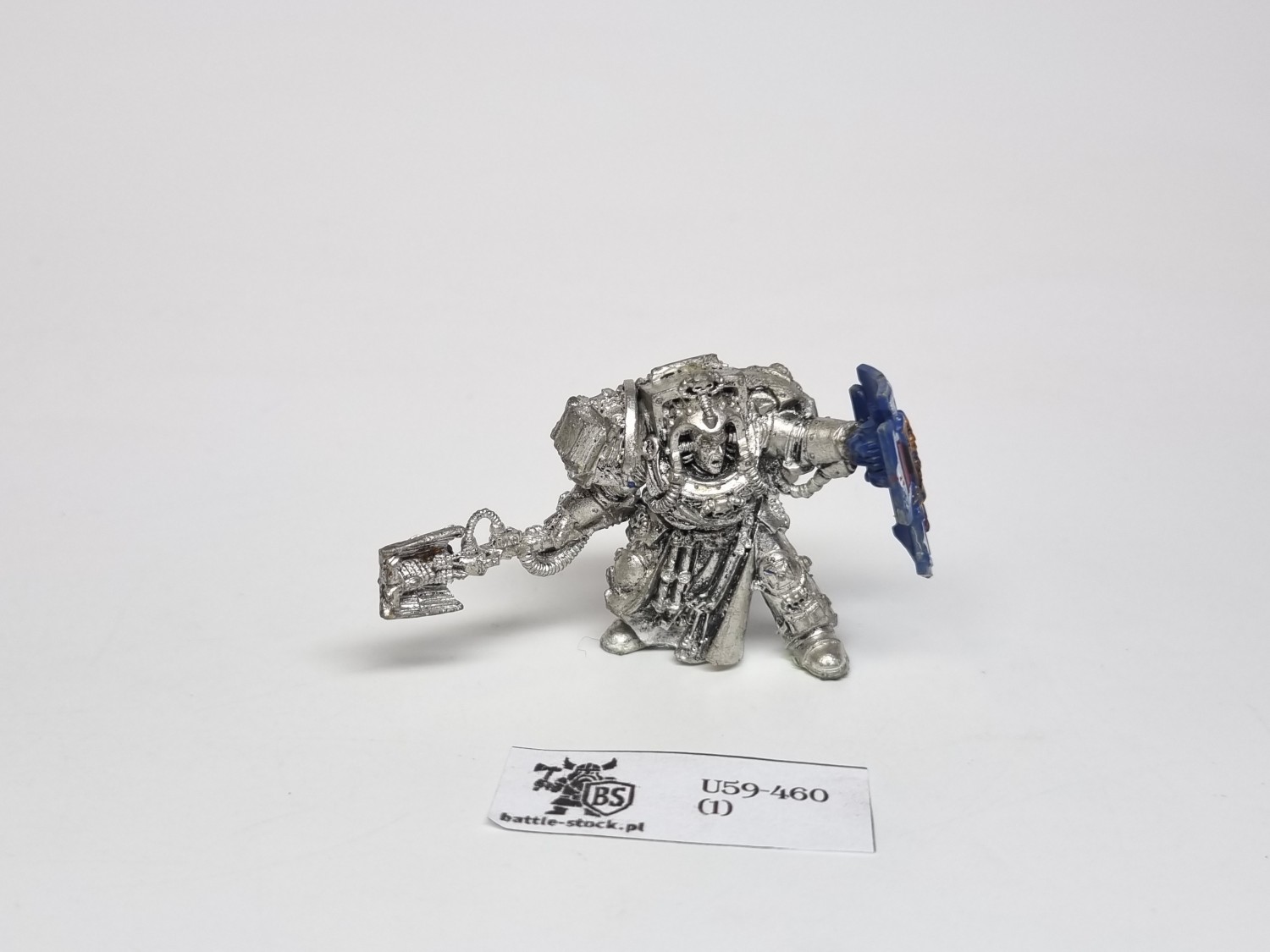 40k librarian M