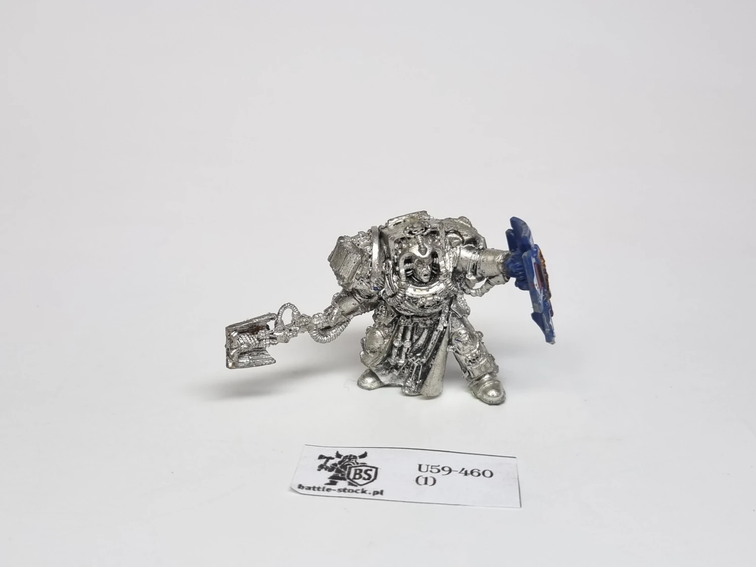 40k librarian M