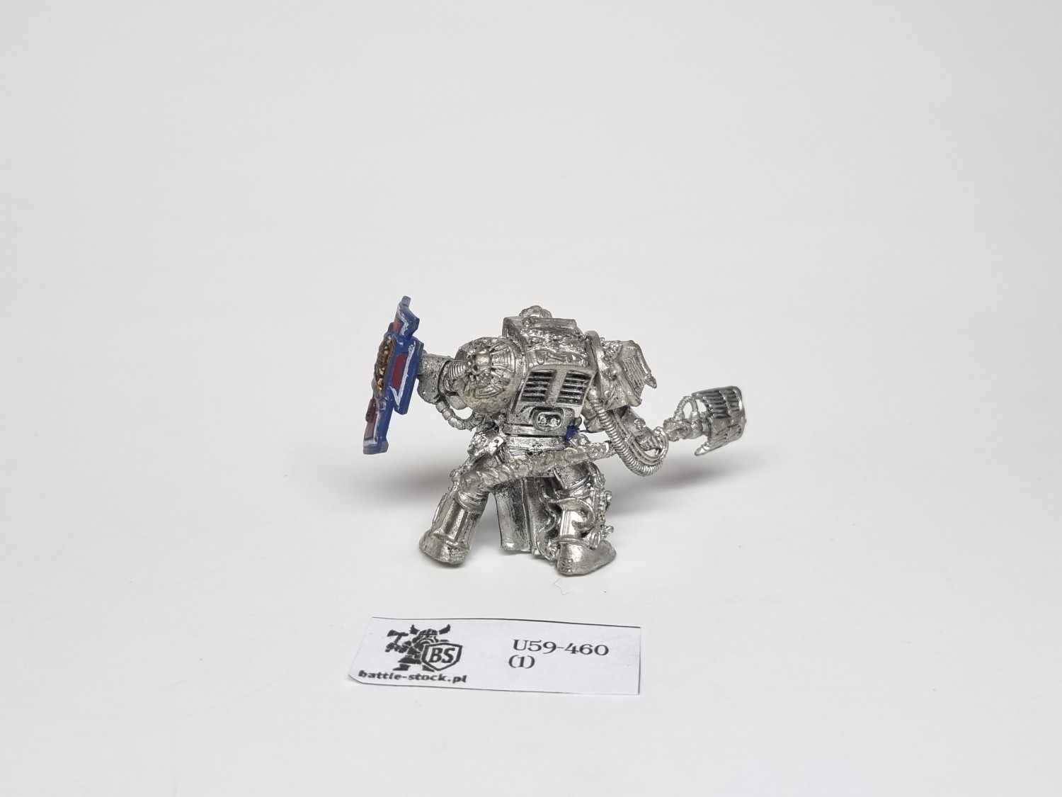 40k librarian M