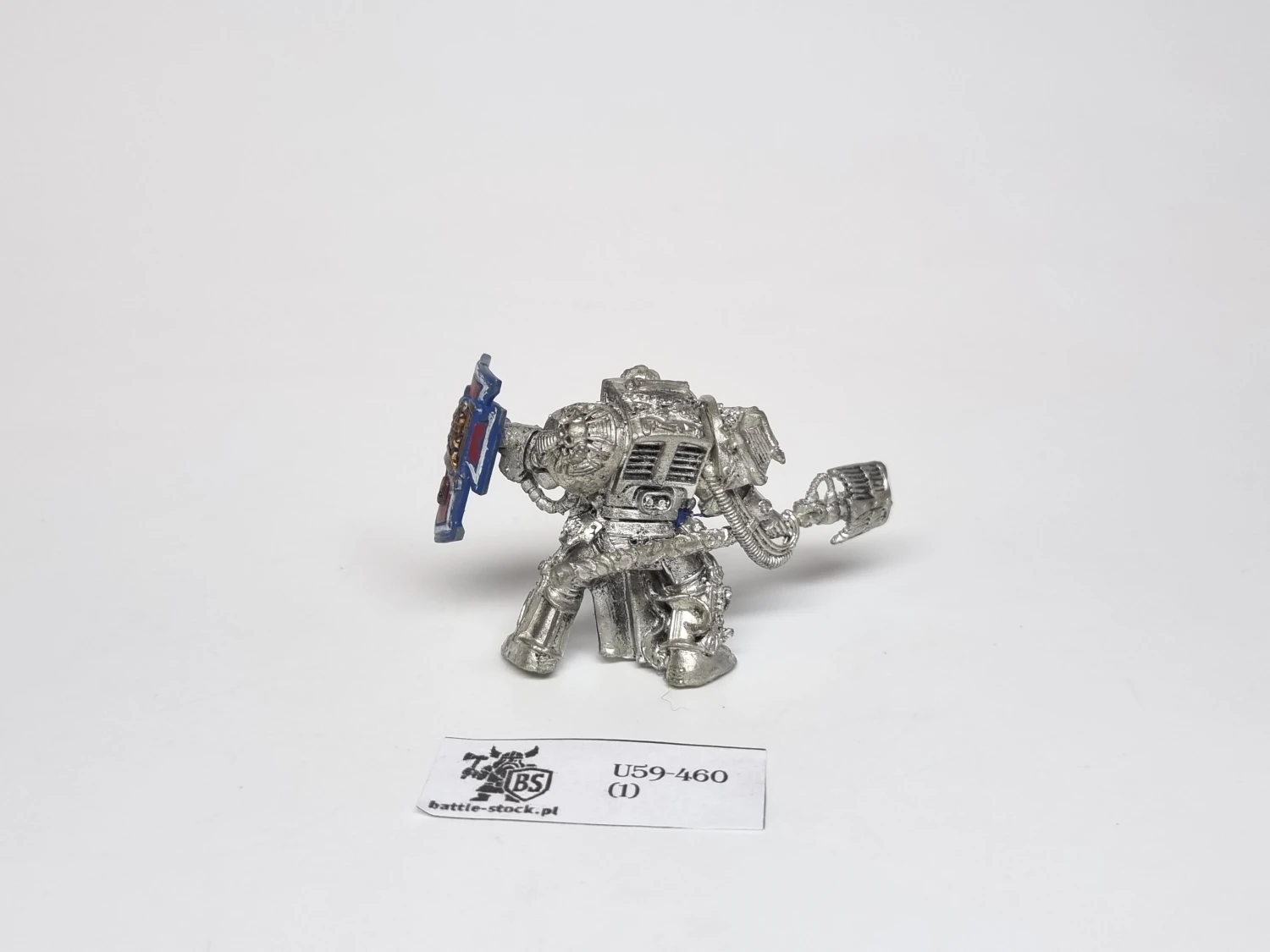 40k librarian M