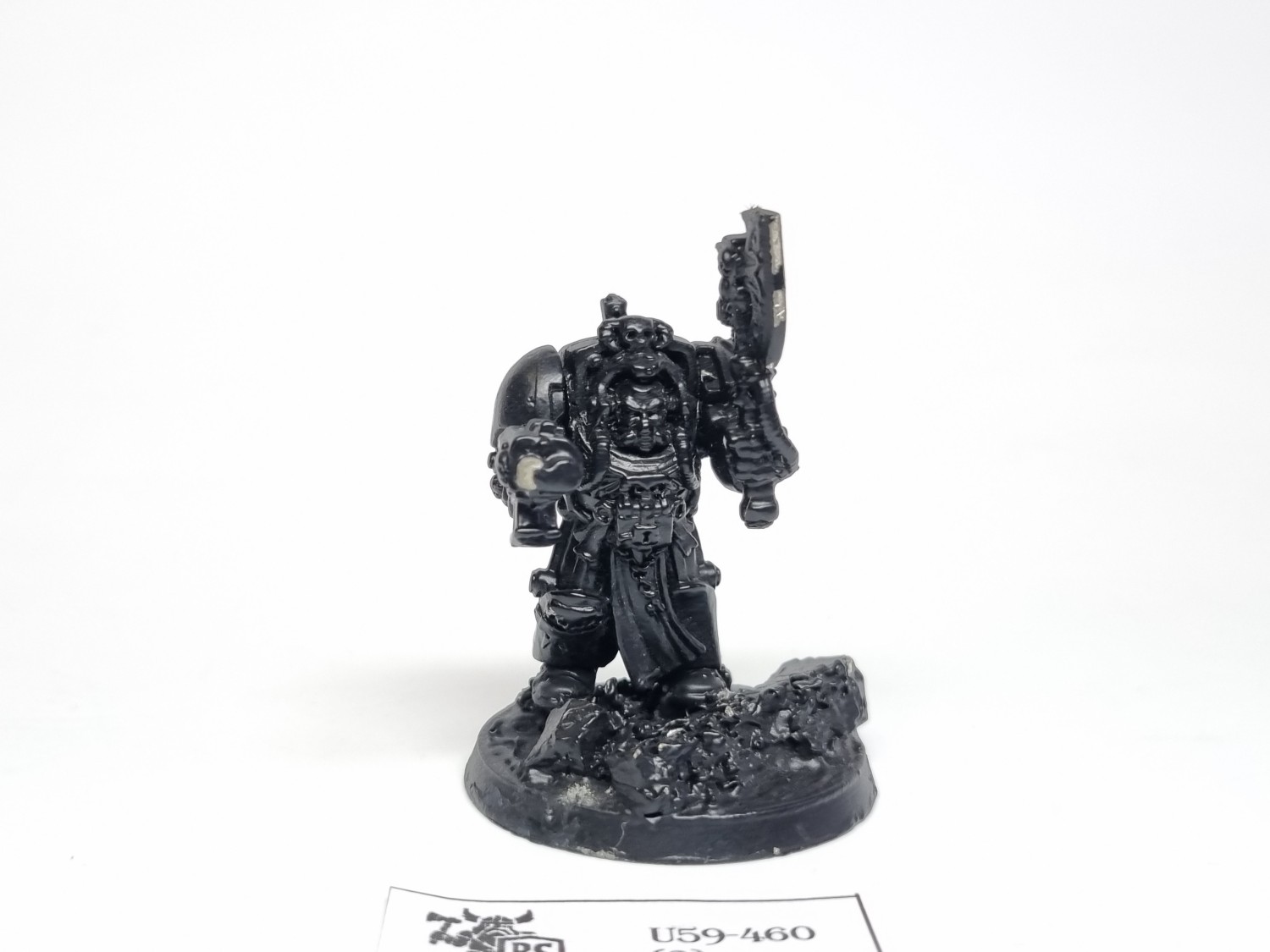 40k librarian M