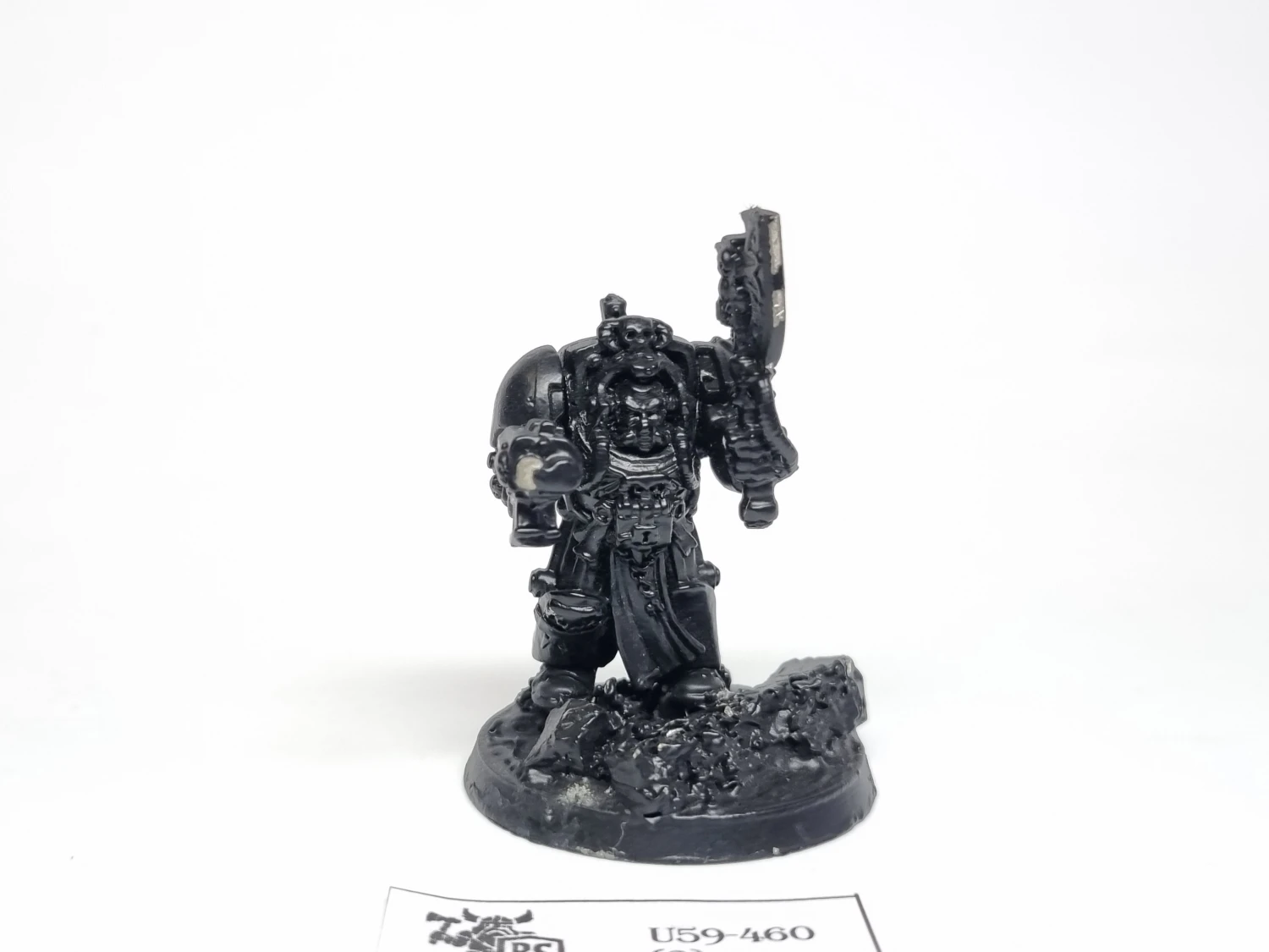 40k librarian M