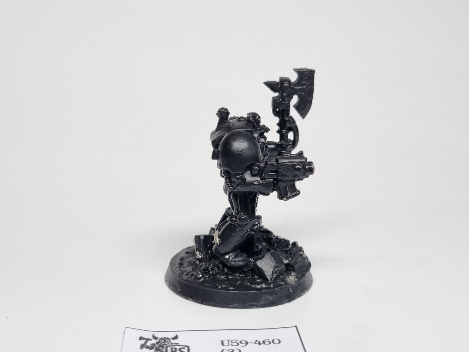 40k librarian M