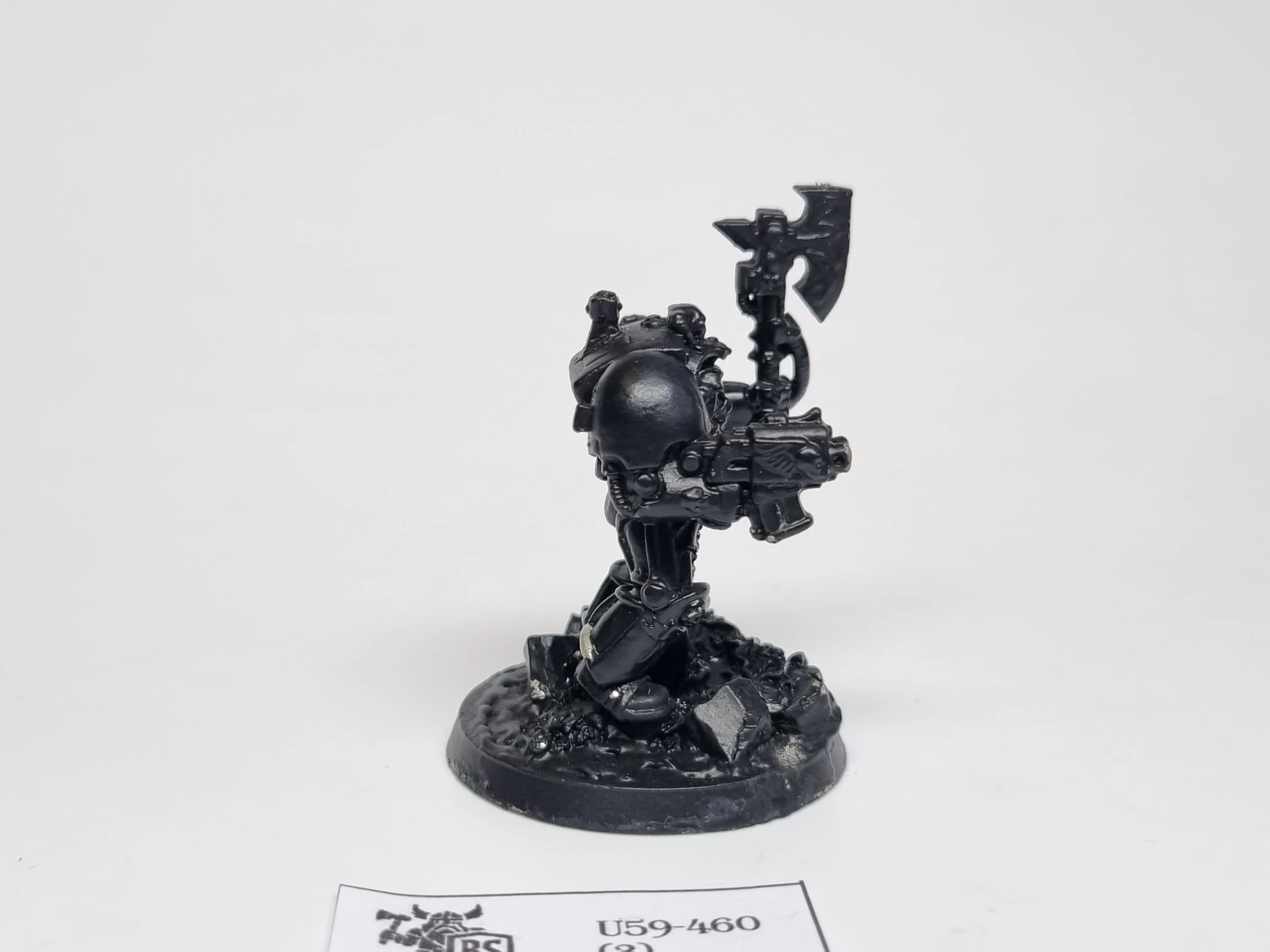 40k librarian M