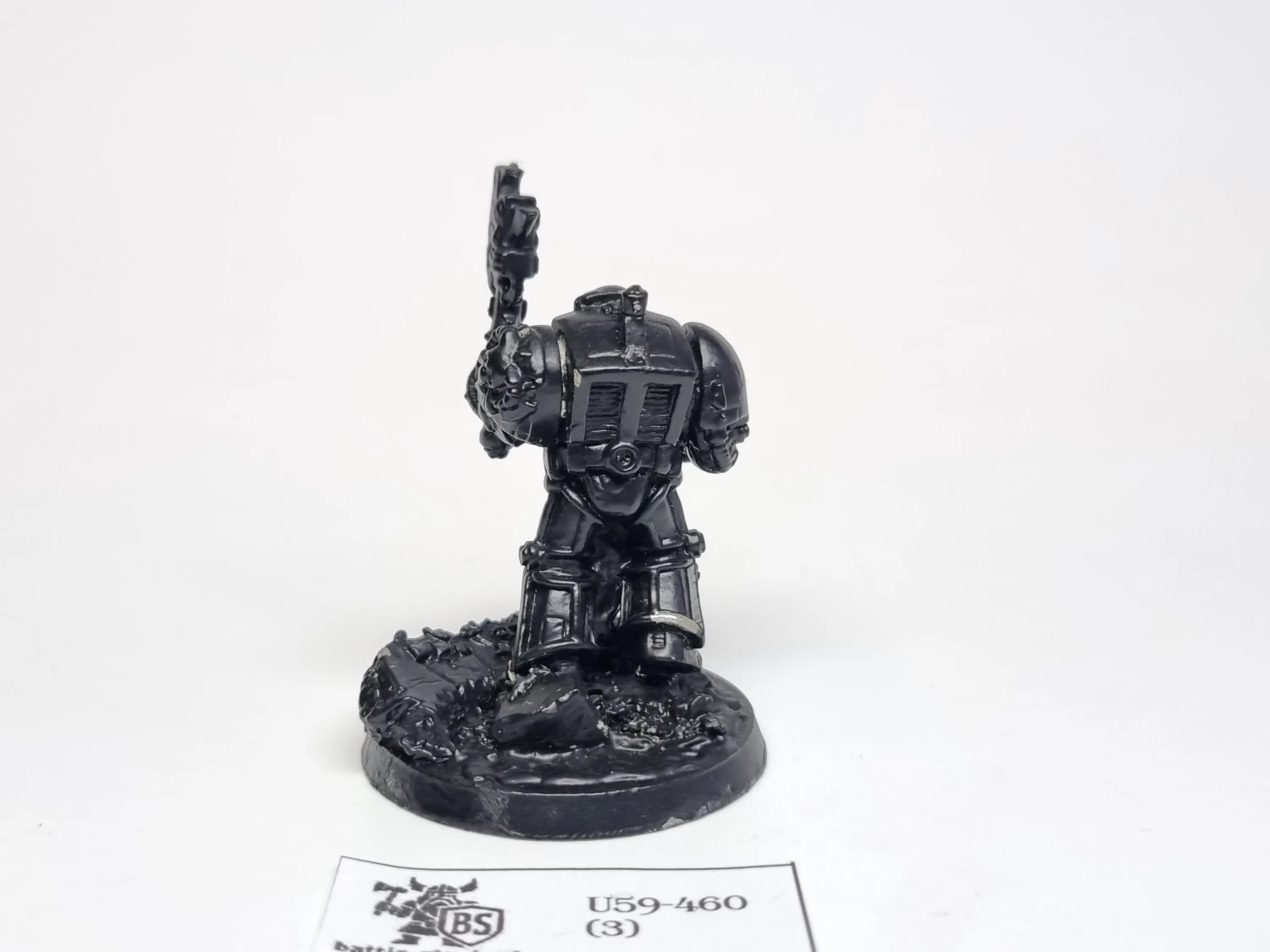 40k librarian M