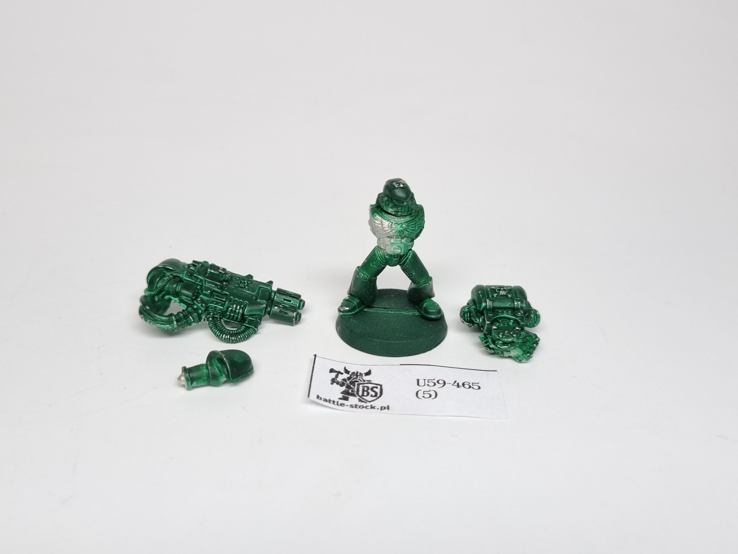 40k devastator full metal
