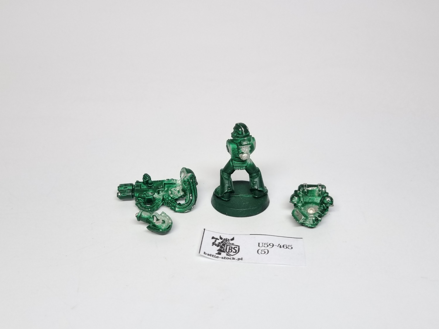 40k devastator full metal