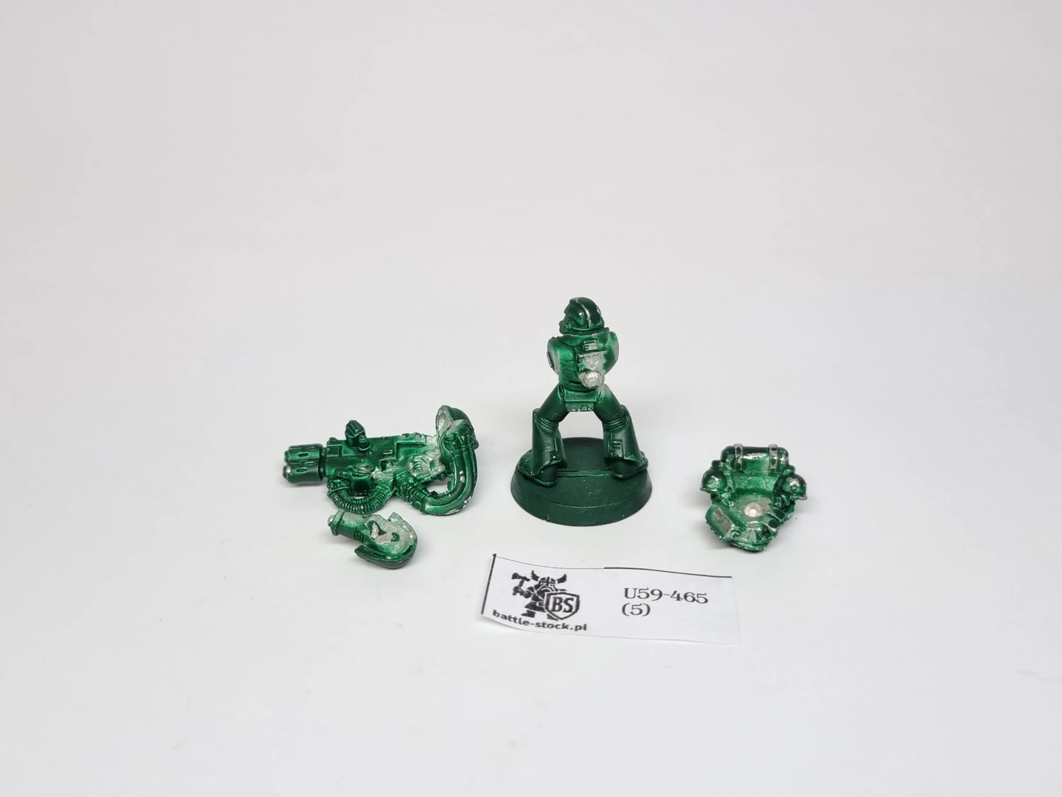 40k devastator full metal