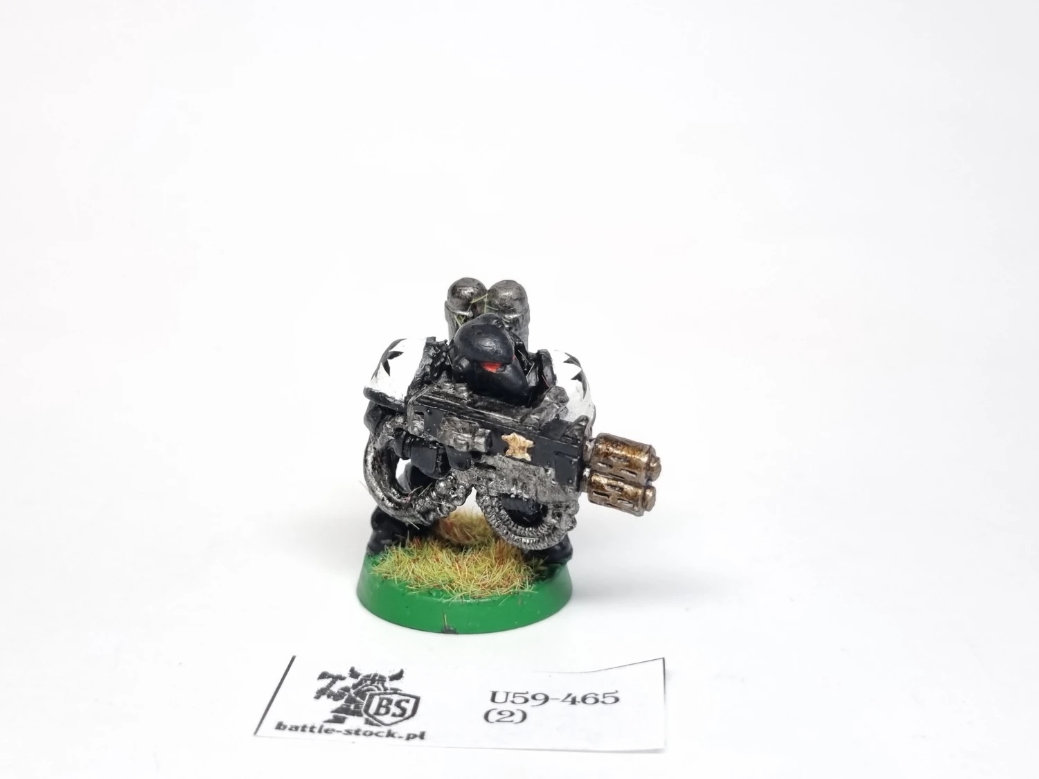 40k devastator P/M