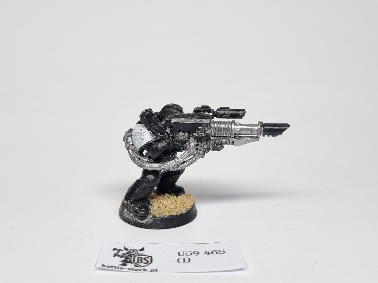 40k devastator P/M