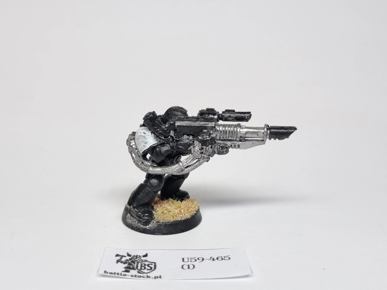 40k devastator P/M