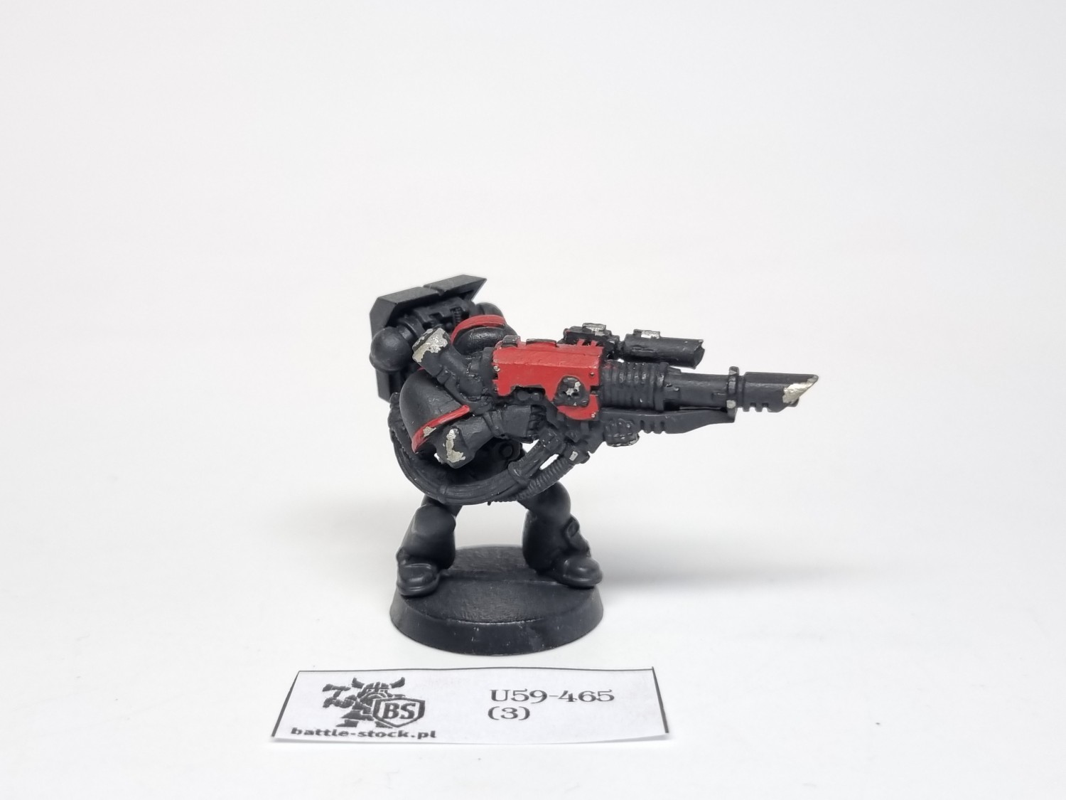 40k devastator P/M