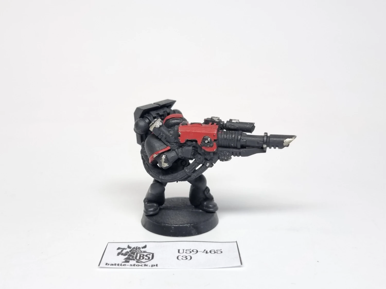 40k devastator P/M