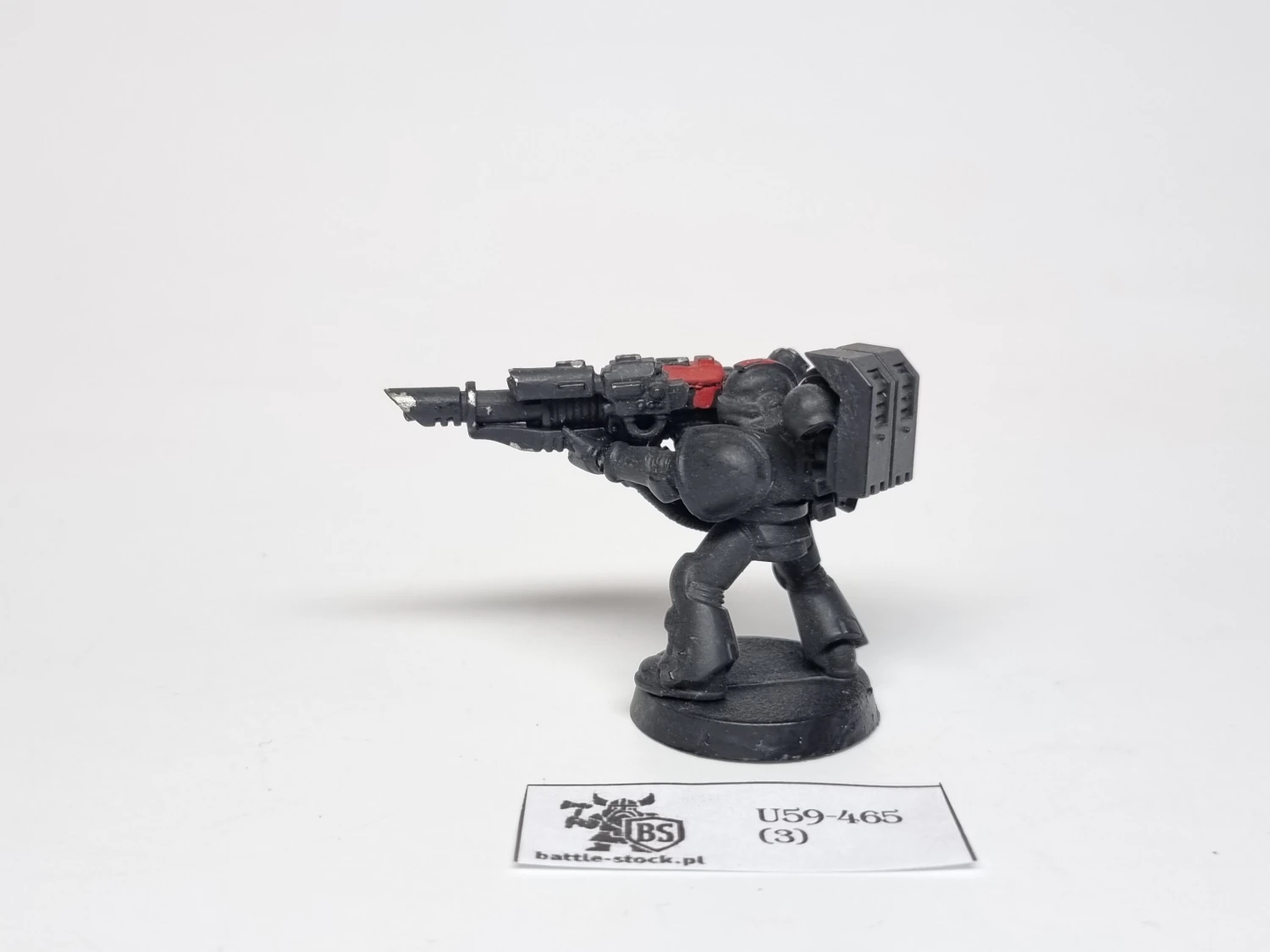 40k devastator P/M