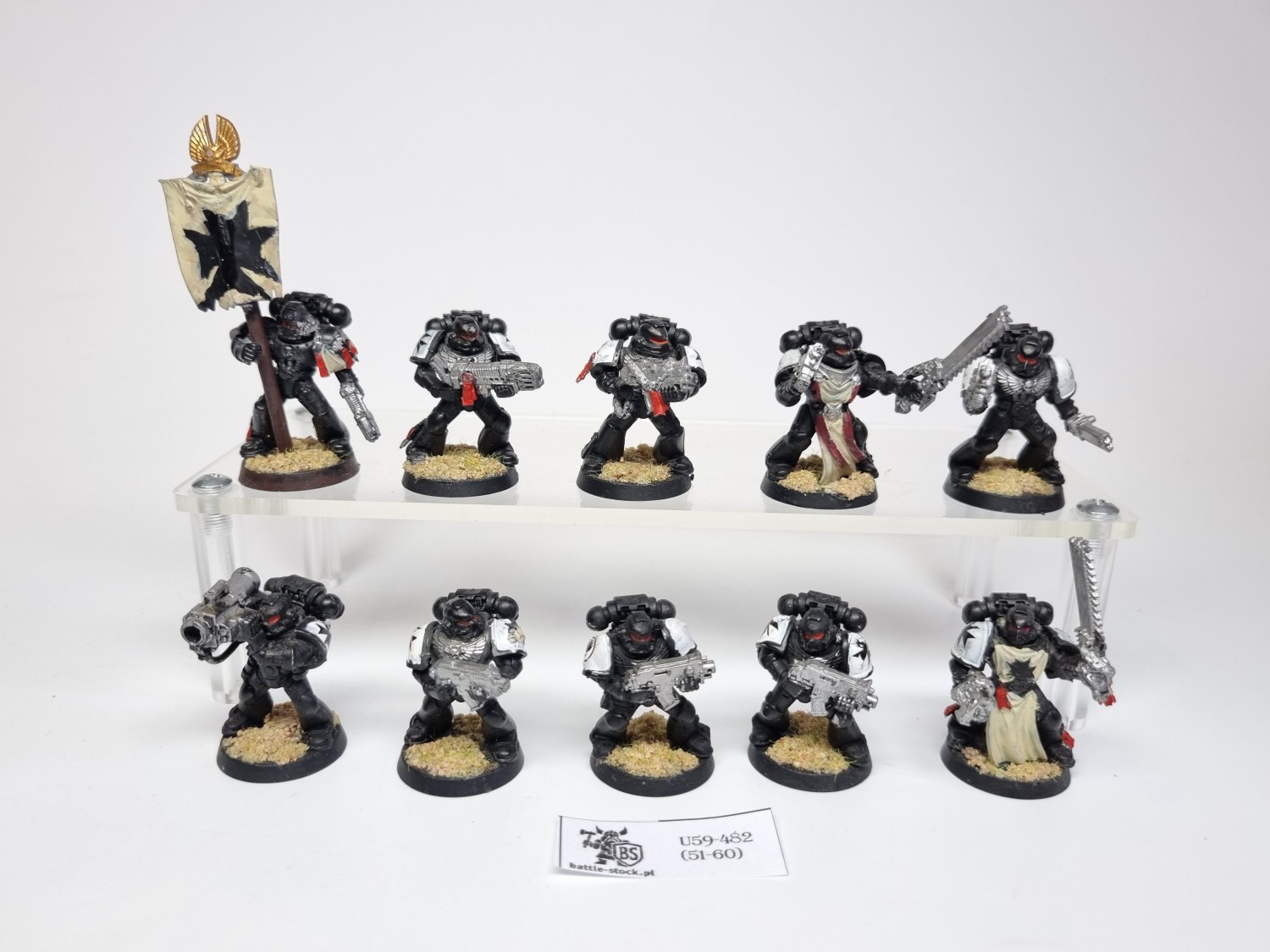 40k tactical squad