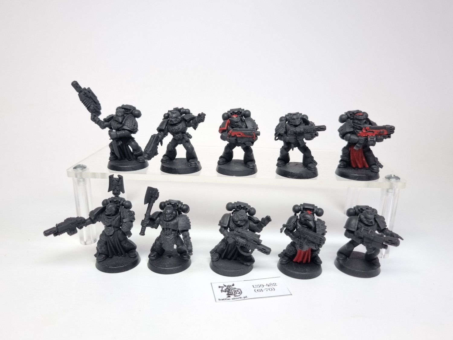 40k tactical squad