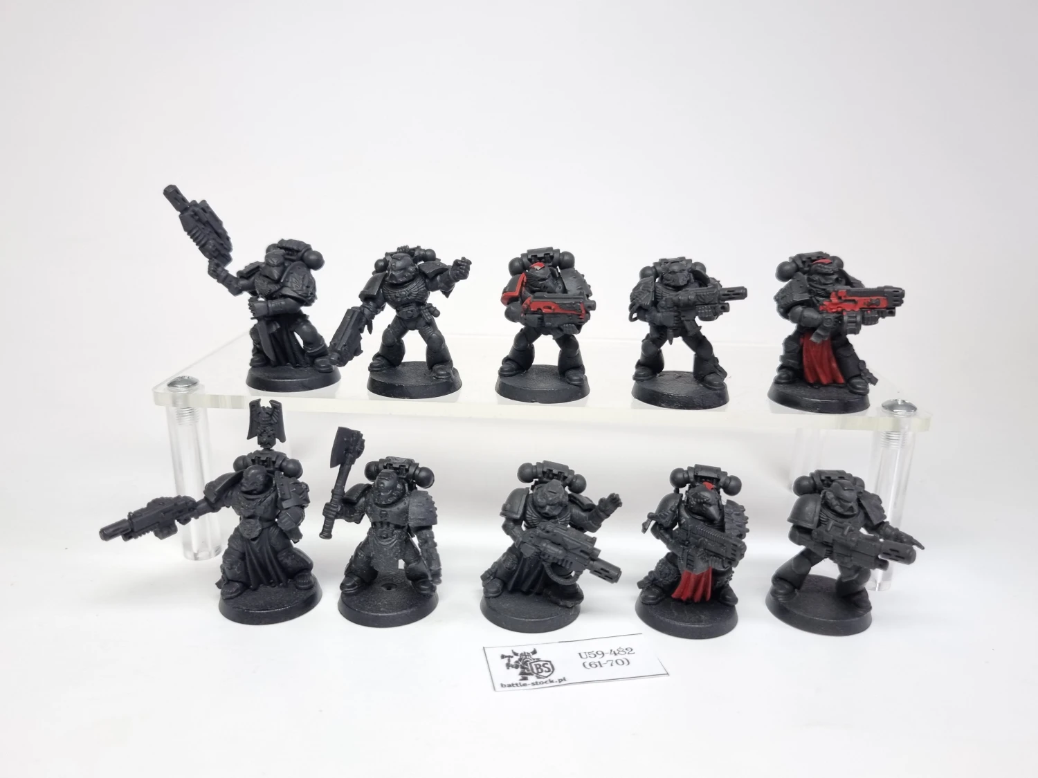 40k tactical squad